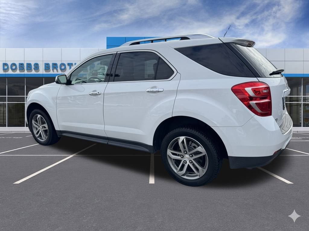 2016 Chevrolet Equinox LTZ