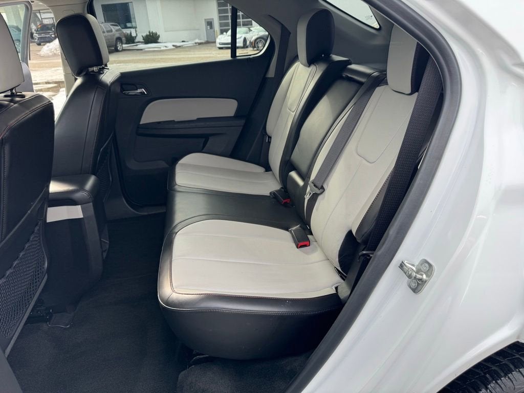 2016 Chevrolet Equinox LTZ