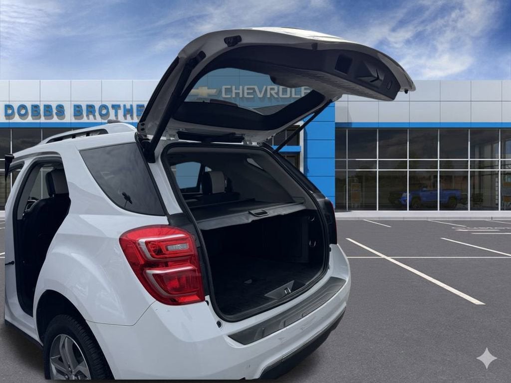 2016 Chevrolet Equinox LTZ