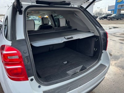 2016 Chevrolet Equinox LTZ