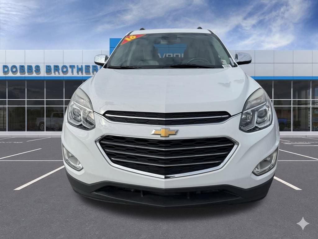 2016 Chevrolet Equinox LTZ