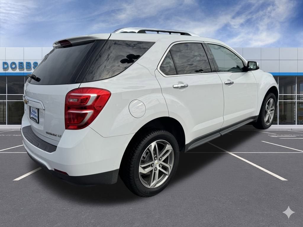 2016 Chevrolet Equinox LTZ