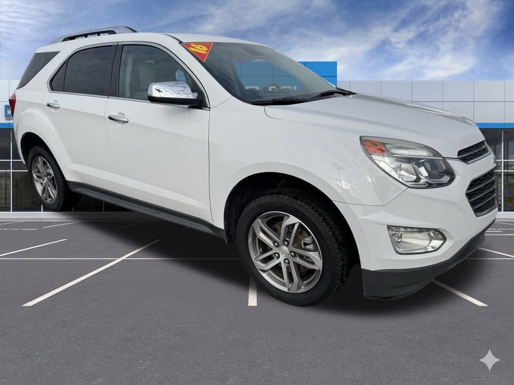 2016 Chevrolet Equinox LTZ