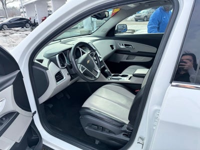 2016 Chevrolet Equinox LTZ