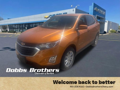 2018 Chevrolet Equinox LT