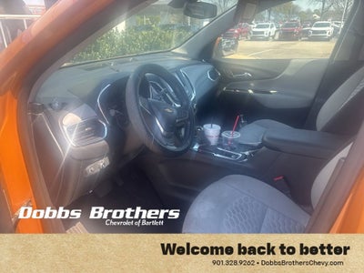 2018 Chevrolet Equinox LT