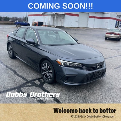 2024 Honda Civic Sedan EX