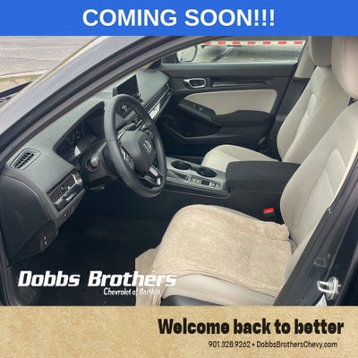 2024 Honda Civic Sedan EX