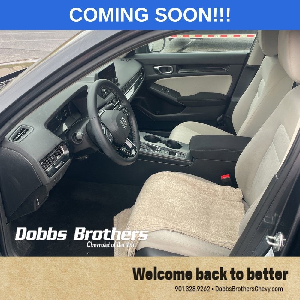 2024 Honda Civic Sedan EX