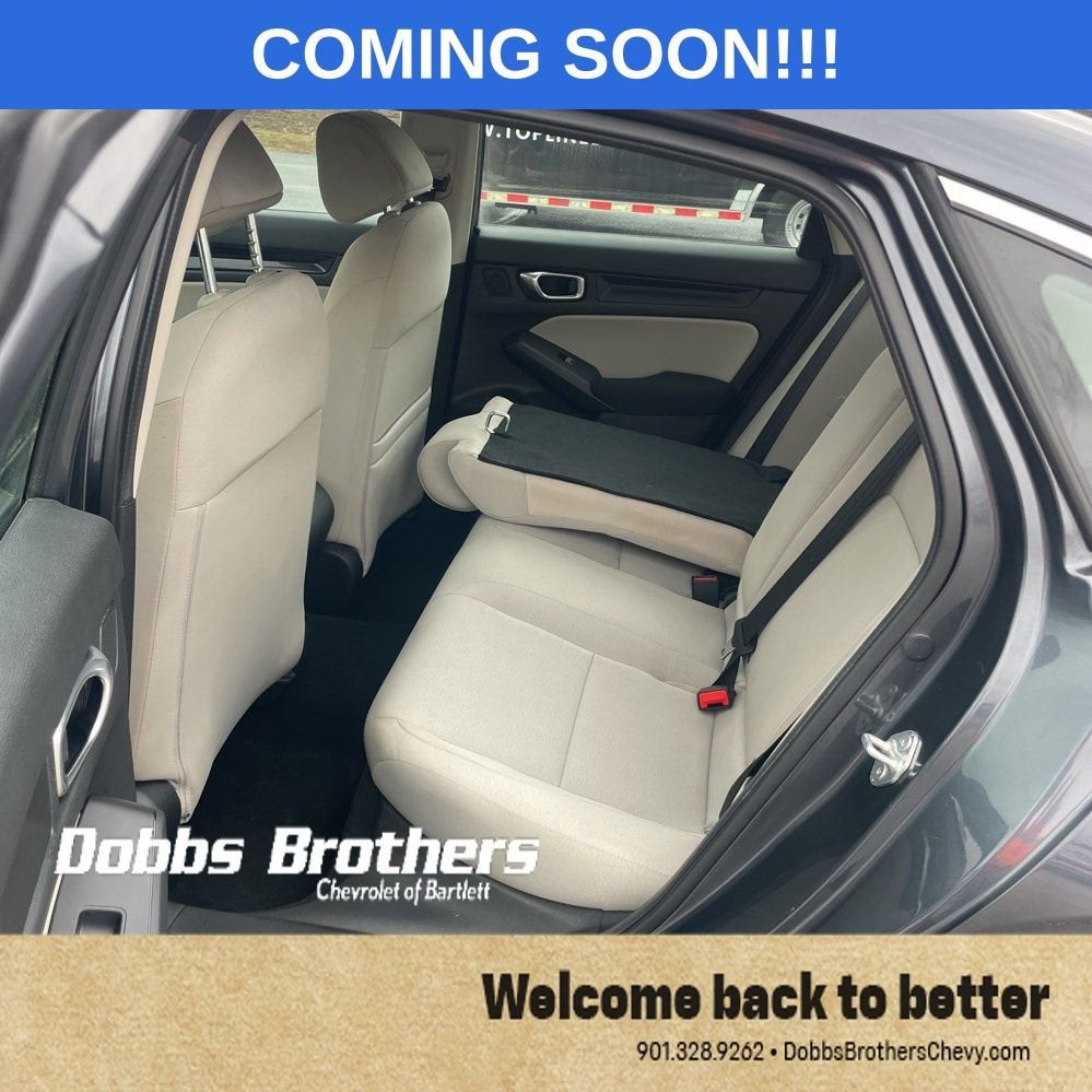 2024 Honda Civic Sedan EX