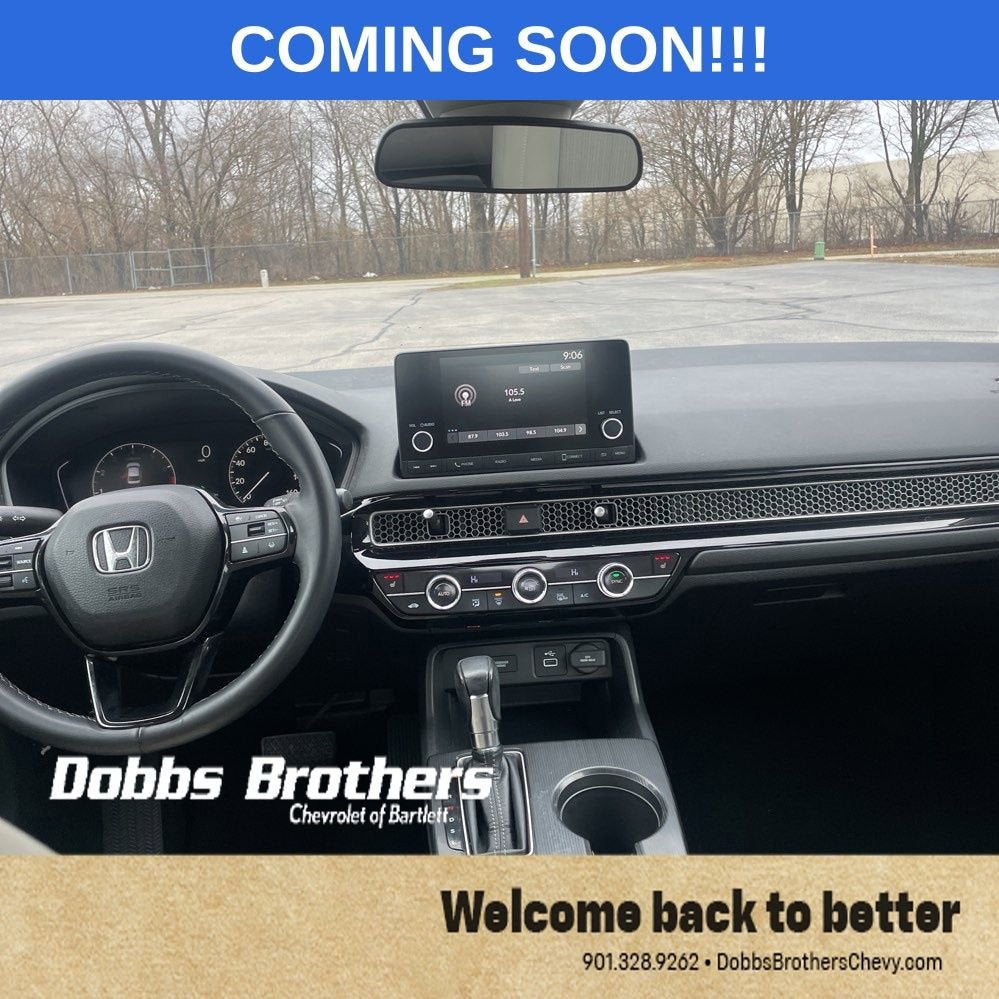 2024 Honda Civic Sedan EX