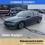 2024 Honda Civic Sedan EX