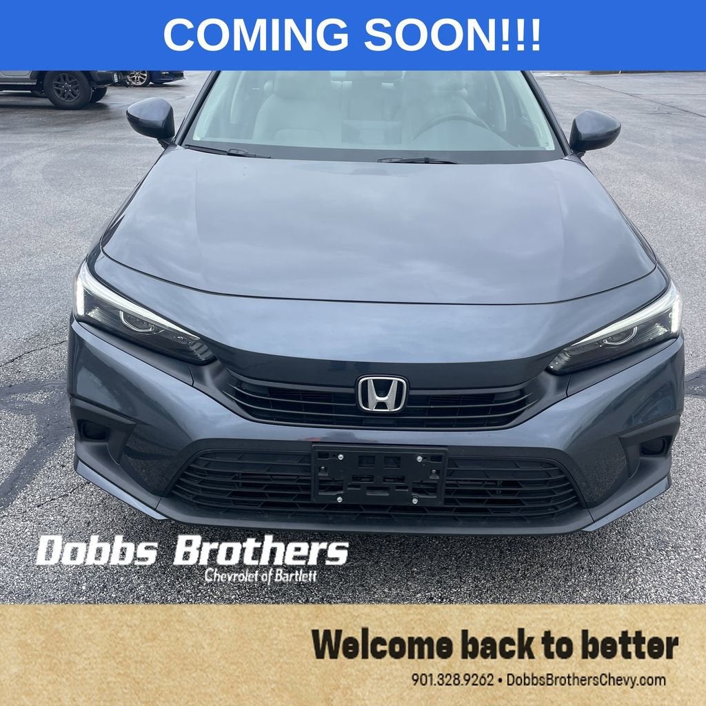 2024 Honda Civic Sedan EX