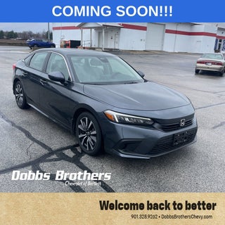 2024 Honda Civic Sedan EX