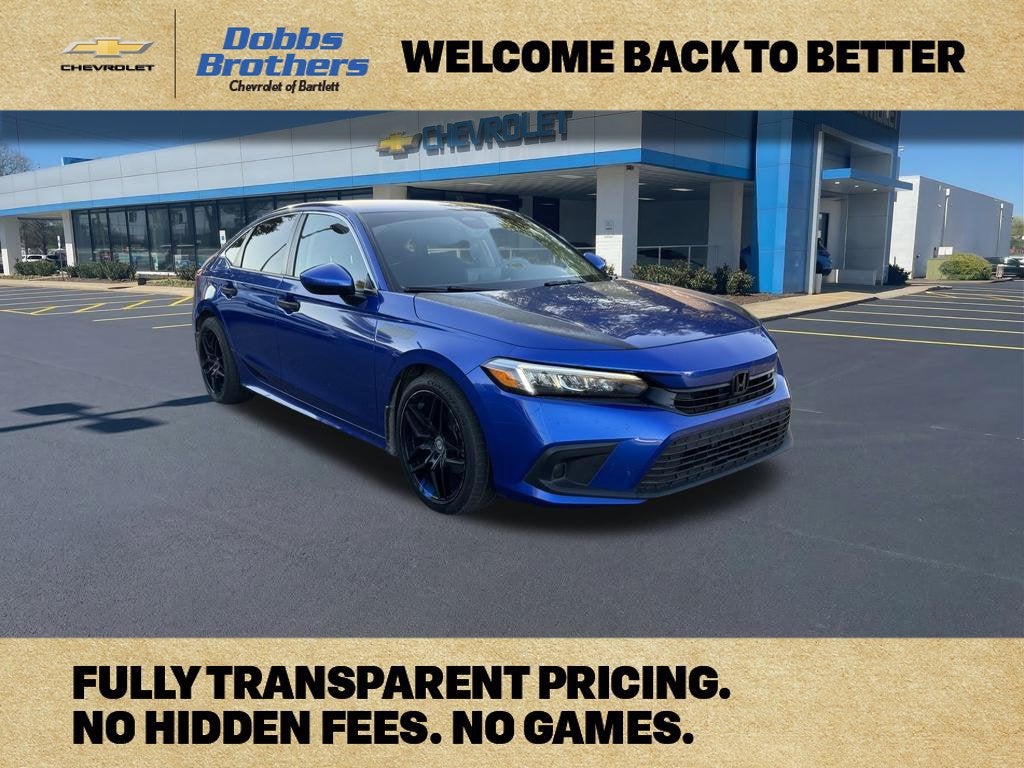 2022 Honda Civic