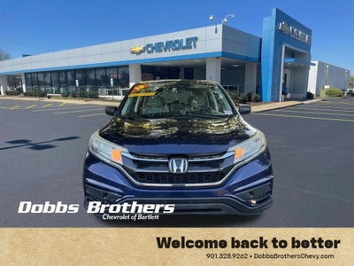 2015 Honda CR-V LX