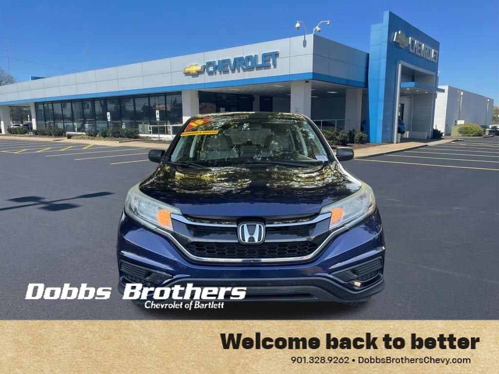 2015 Honda CR-V LX