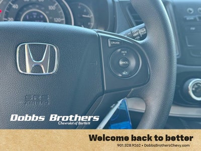 2015 Honda CR-V LX