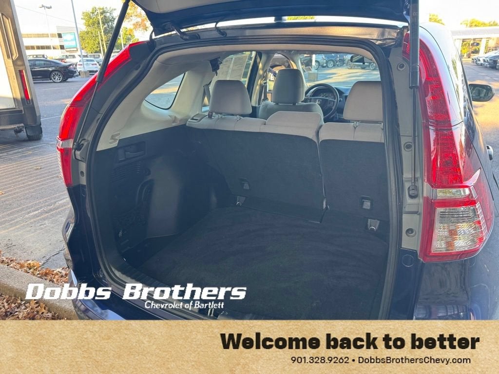 2015 Honda CR-V LX