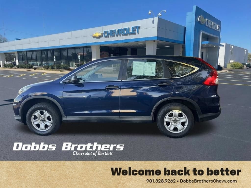 2015 Honda CR-V LX