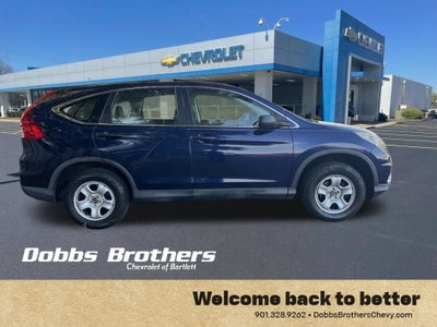 2015 Honda CR-V LX