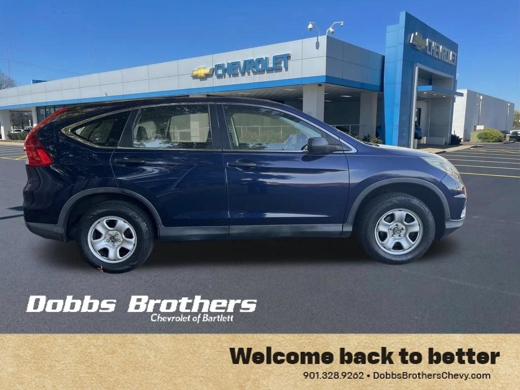 2015 Honda CR-V LX
