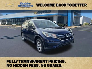 2015 Honda CR-V LX