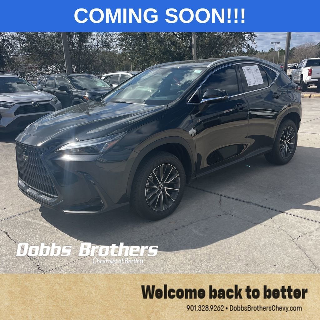 2025 Lexus NX NX 350
