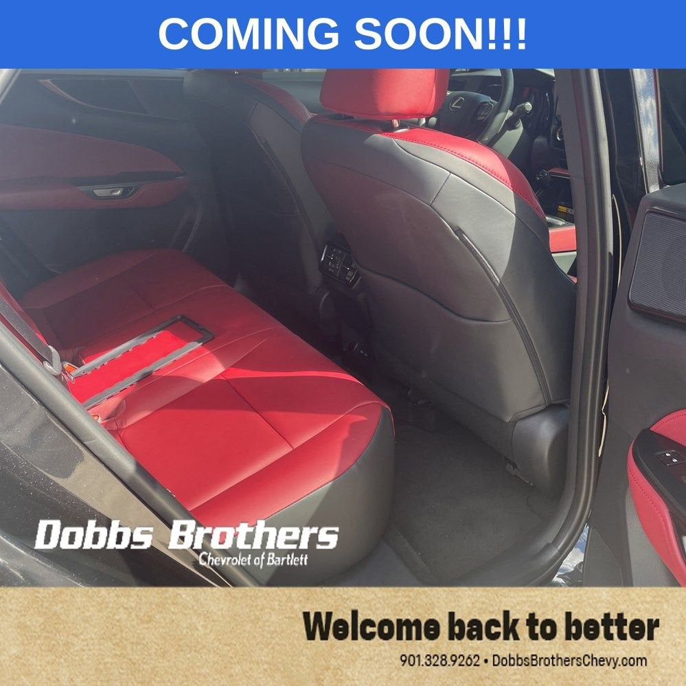 2025 Lexus NX NX 350