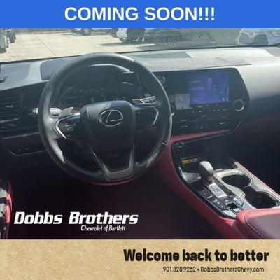 2025 Lexus NX NX 350