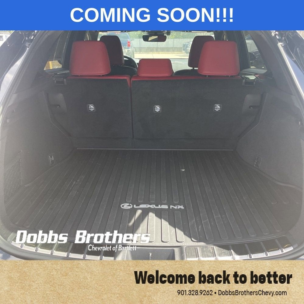 2025 Lexus NX NX 350