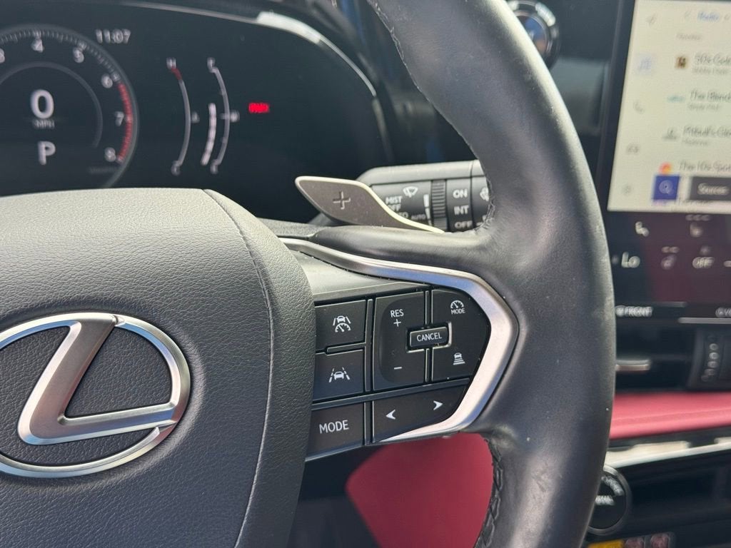 2025 Lexus NX NX 350