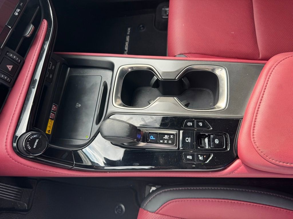 2025 Lexus NX NX 350