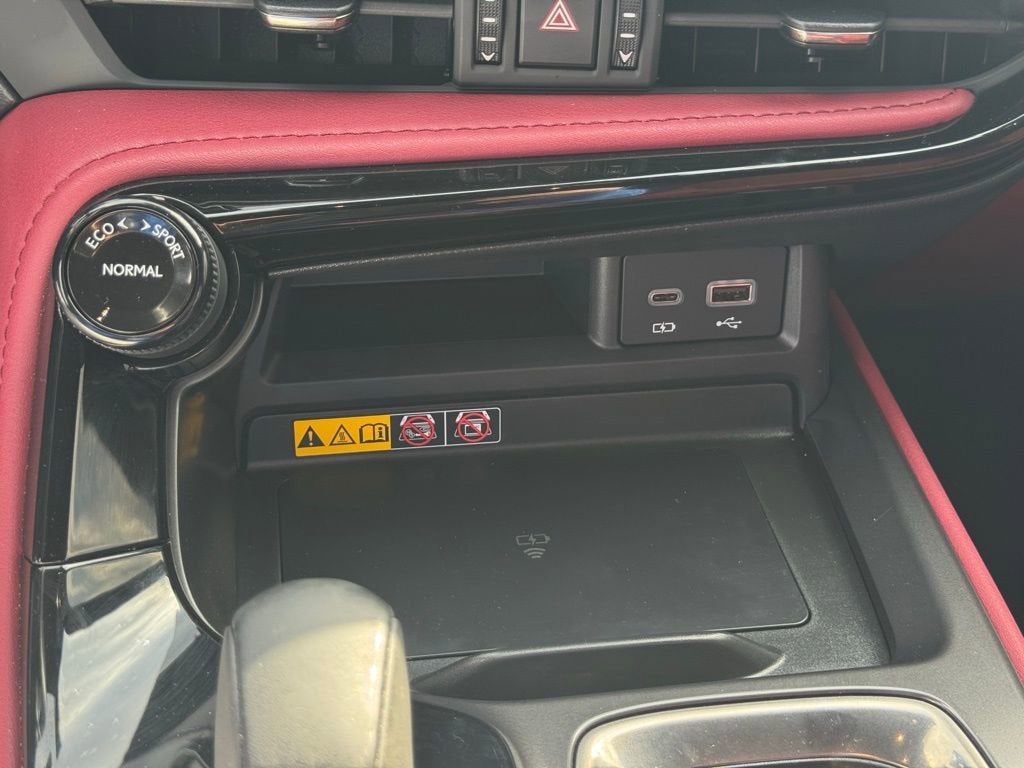 2025 Lexus NX NX 350