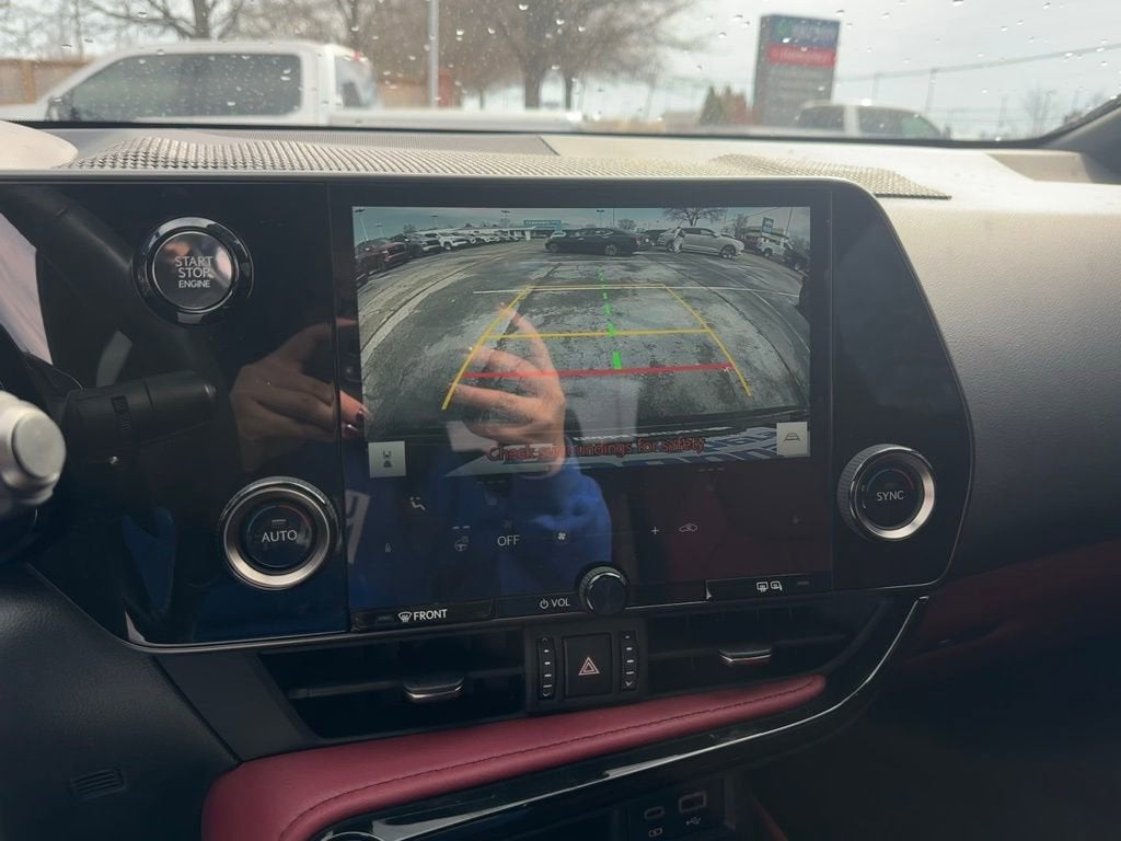 2025 Lexus NX NX 350