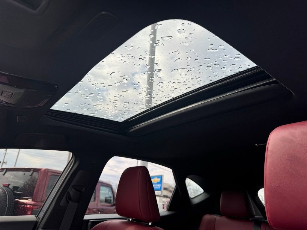 2025 Lexus NX NX 350