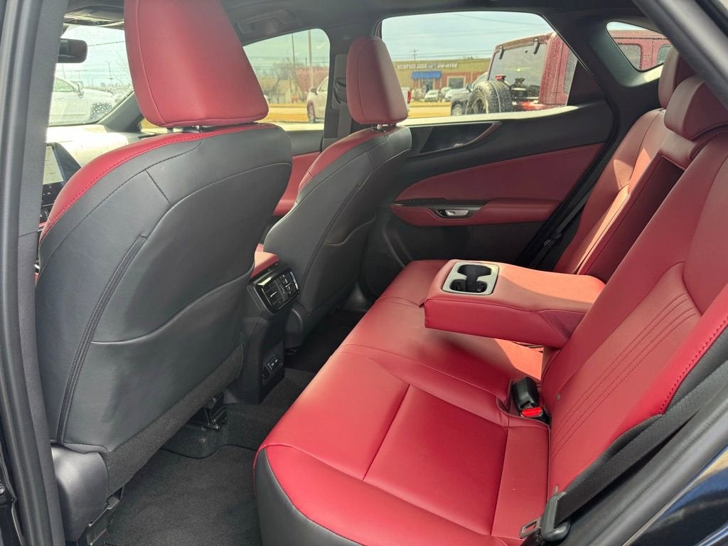 2025 Lexus NX NX 350