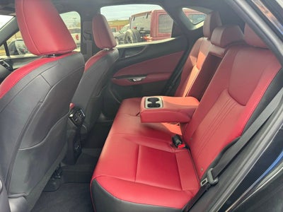 2025 Lexus NX NX 350