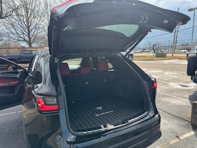 2025 Lexus NX NX 350