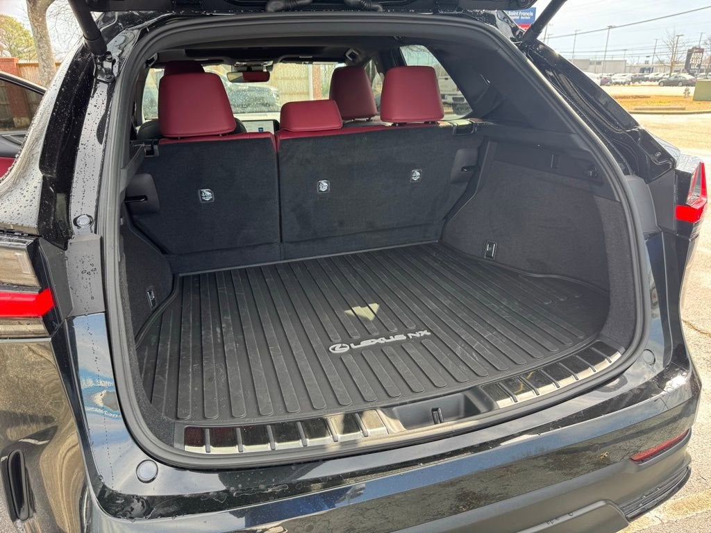 2025 Lexus NX NX 350