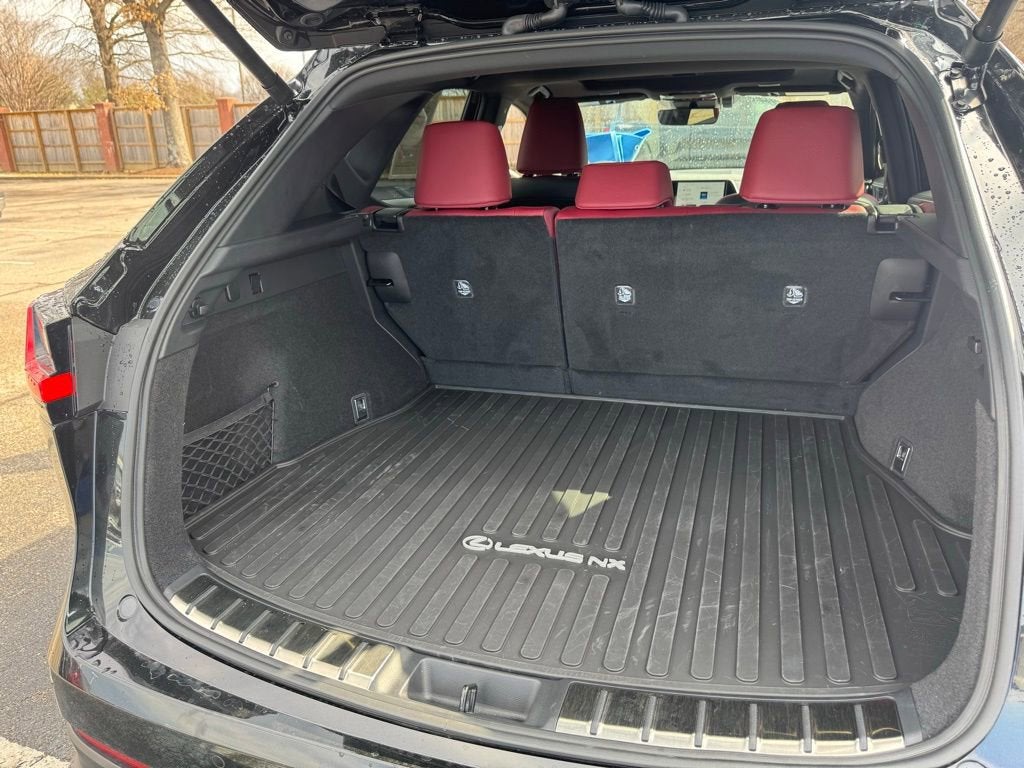 2025 Lexus NX NX 350