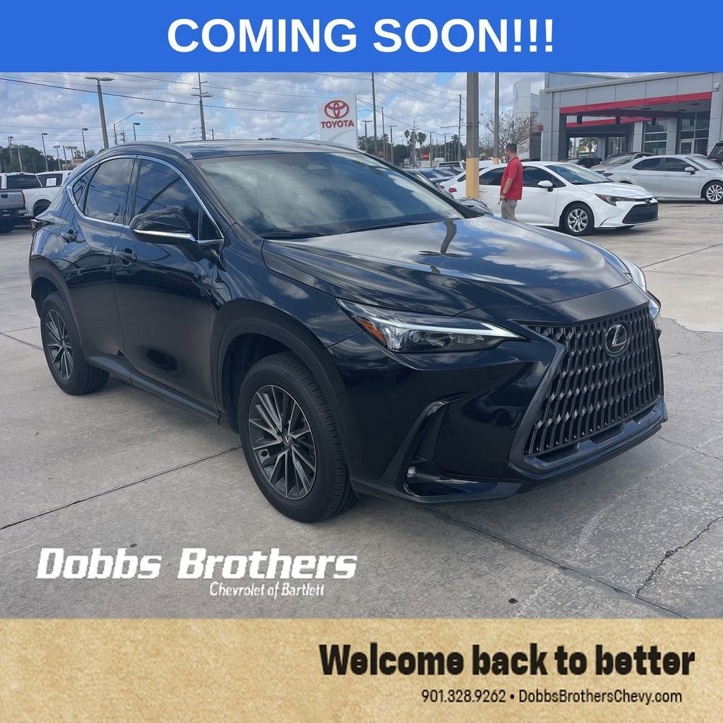 2025 Lexus NX NX 350