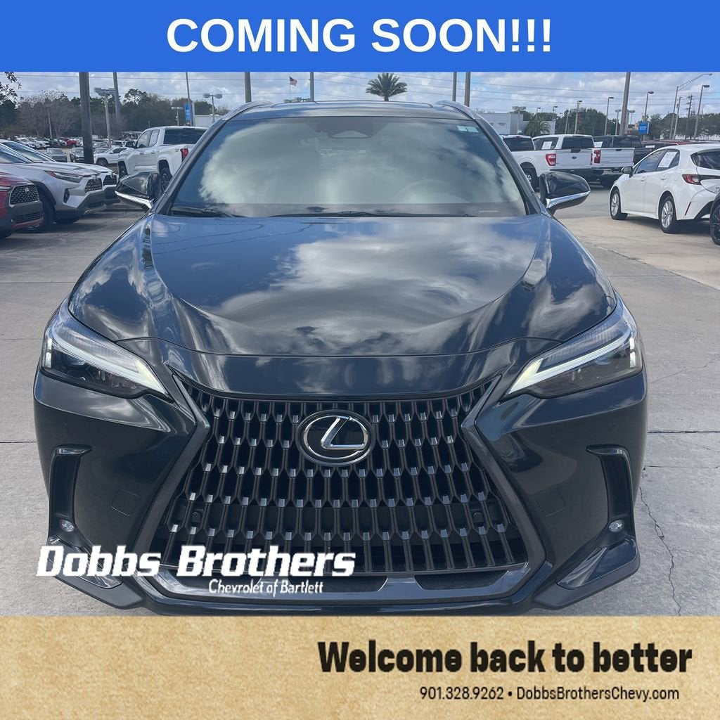 2025 Lexus NX NX 350