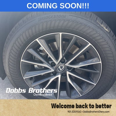 2025 Lexus NX NX 350