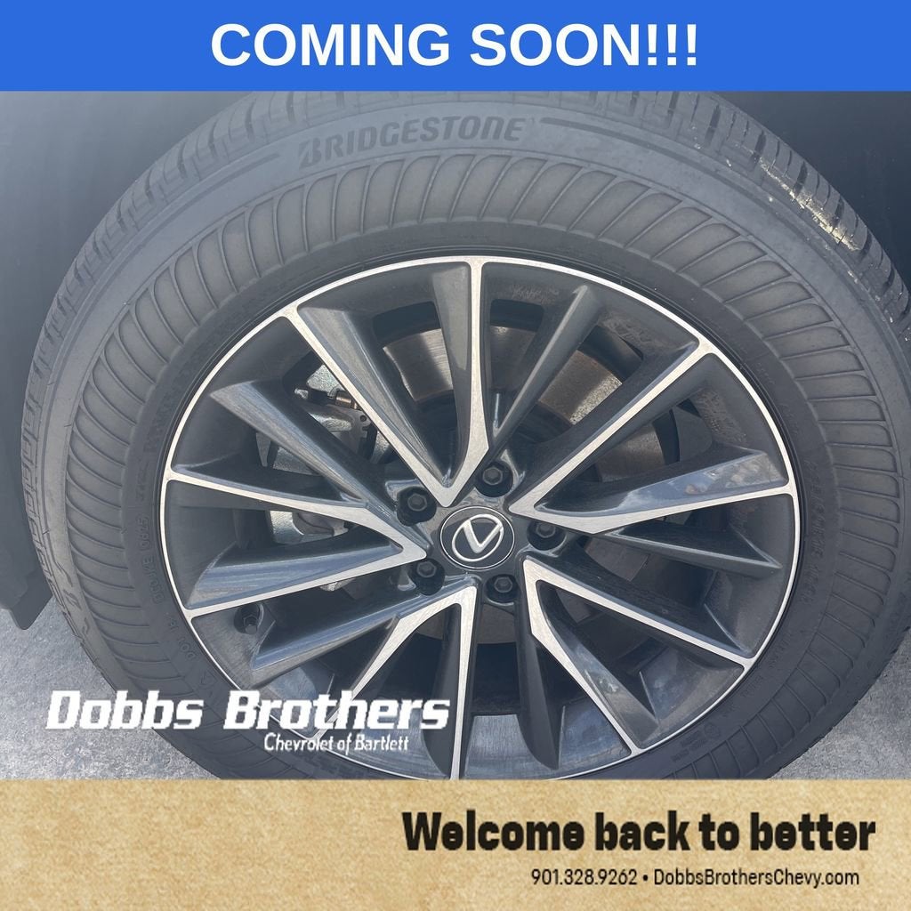 2025 Lexus NX NX 350