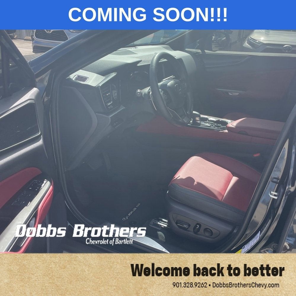 2025 Lexus NX NX 350