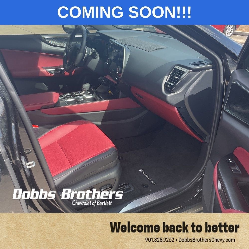 2025 Lexus NX NX 350