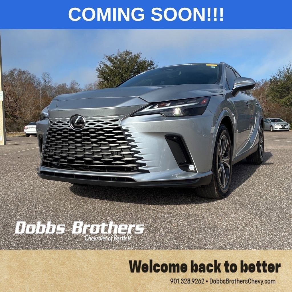 2023 Lexus RX RX 350