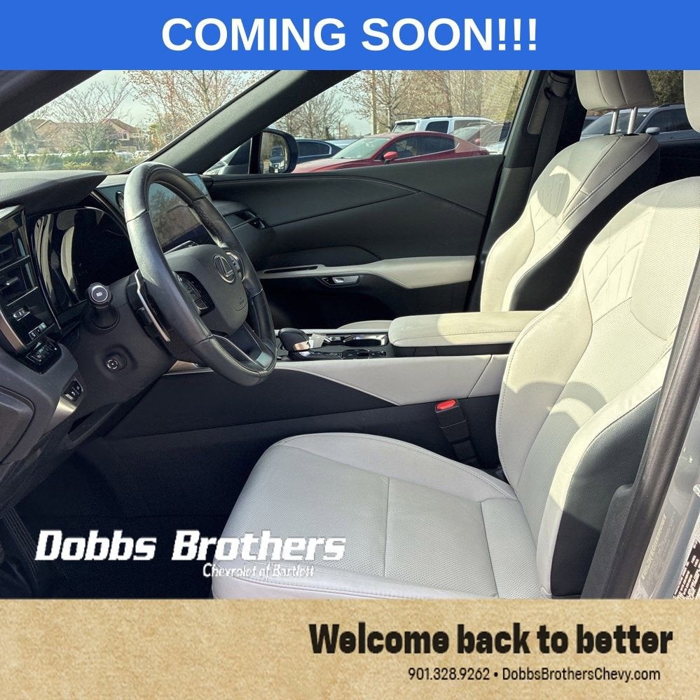 2023 Lexus RX RX 350