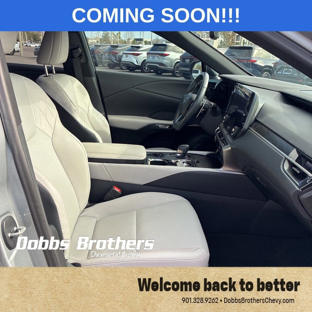 2023 Lexus RX RX 350